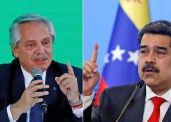 Argentina se retira del Grupo de Lima