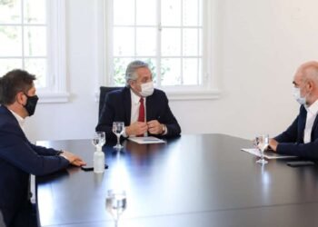 Segunda ola: Nación convocó a las autoridades de la provincia y la ciudad de Buenos Aires para definir los pasos a seguir