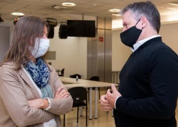 Nación y Ciudad acordaron “mayores controles” a la circulación