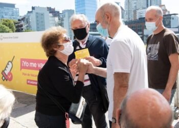 Horacio Rodríguez Larreta, tras la suspensión de la reunión con Alberto Fernández por la suba de casos de coronavirus: “No hay medidas previstas”