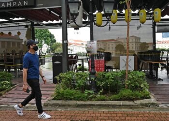 Vuelven las restricciones por rebrotes de coronavirus en varios países de Asia