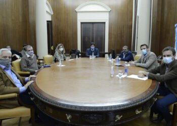 Provincia ART y el Centro de Estudios Metropolitanos, unidos por la prevención en municipios bonaerenses