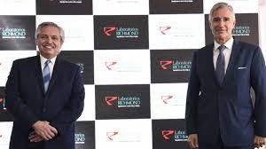 Con el arribo del componente 2 de la Sputnik prevén un millón de dosis para el 16 de julio