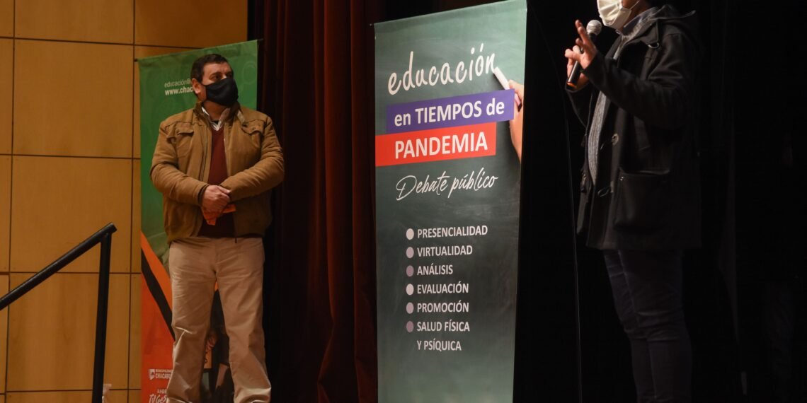 Educación en Tiempos de Pandemia: salud física y psíquica