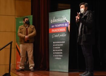 Educación en Tiempos de Pandemia: salud física y psíquica