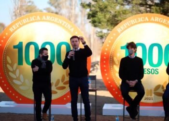 Lousteau en Córdoba: “Nos tenemos que sacar el complejo de minoría”