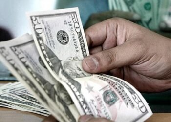 Después de tres años de caída, los depósitos privados en dólares crecen 8,5 % en 2021