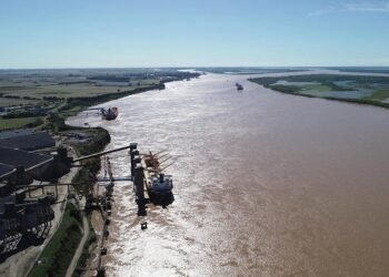 La AGP inicia el sábado la nueva concesión de la Hidrovía bajo control estatal