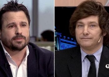 Martín Tetaz dijo que comparte “muchas de las ideas” de Javier Milei