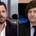 Martín Tetaz dijo que comparte “muchas de las ideas” de Javier Milei