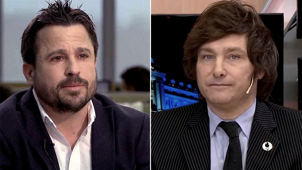 Martín Tetaz dijo que comparte “muchas de las ideas” de Javier Milei