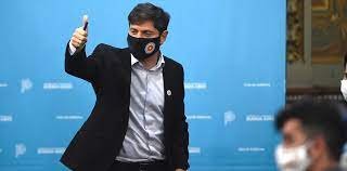 Provincia de Buenos Aires: enviaron turnos para segunda dosis de Moderna para adolescentes