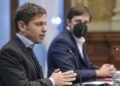 Kicillof: “Saliendo de la pandemia, tenemos un futuro inmenso por delante”