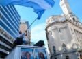 El FdT celebra el Día de la Militancia con un acto masivo en Plaza de Mayo