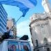 El FdT celebra el Día de la Militancia con un acto masivo en Plaza de Mayo