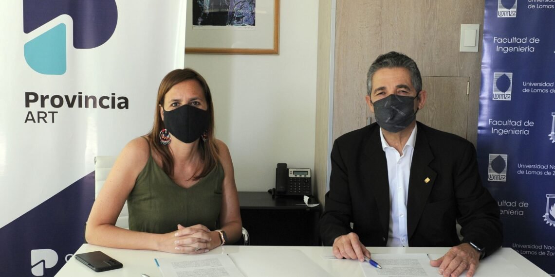 Provincia ART y la Universidad de Lomas de Zamora promueven el desarrollo profesional de las mujeres