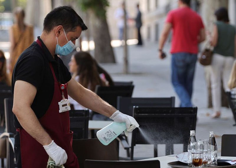 La actividad económica supera desde agosto los niveles previos a la pandemia