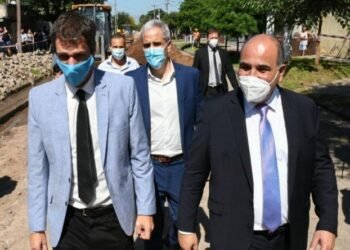 Manzur, Katopodis y gobernadores inaugurarán delegación mesopotámica del Enohsa