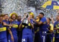 Boca se consagró campeón de la Copa Argentina
