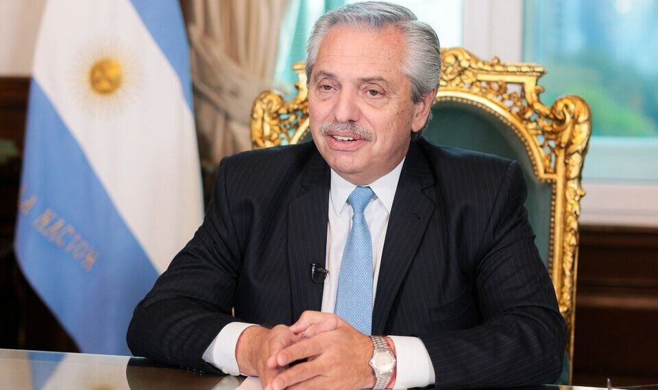 El Presidente participa de la Cumbre por la Democracia que organiza Biden