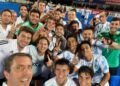 Argentina venció a Alemania y se coronó campeón mundial Sub-21