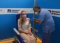 La campaña de vacunación italiana cumple un año con casi 110 millones de dosis aplicadas
