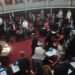 El Senado bonaerense aprobó una reforma y habilita la reelección de intendentes