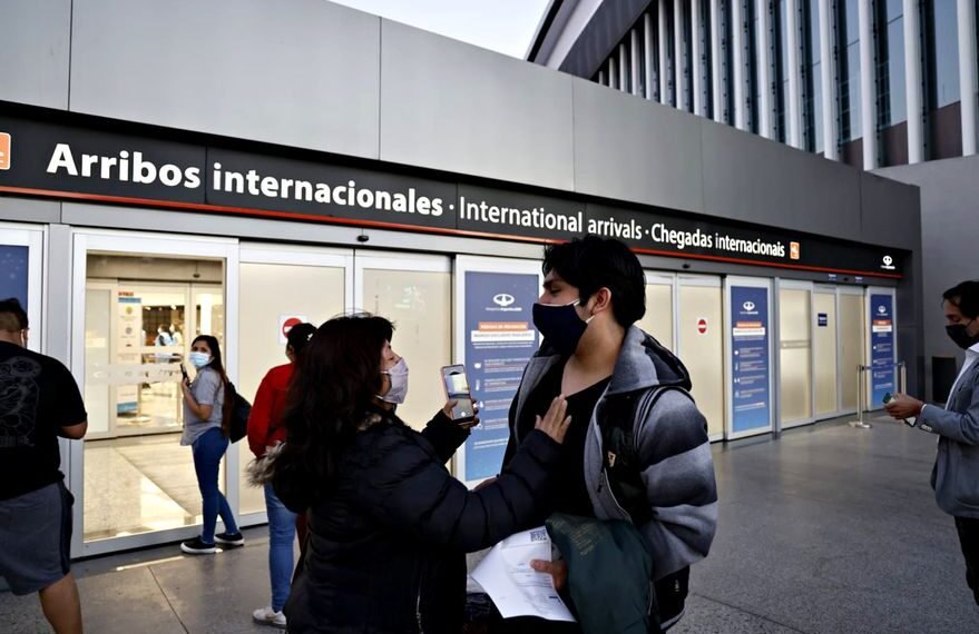 Se detectó el primer caso de la variante Ómicron en Argentina