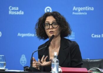 Todesca Bocco afirmó que la economía crecerá un 10% después de tres años de recesión