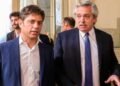 Alberto Fernández y Kicillof se reunirán en Casa Rosada