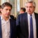 Alberto Fernández y Kicillof se reunirán en Casa Rosada