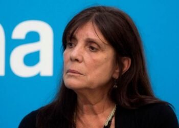 Teresa García: “Vidal armó la mafia más grande de la provincia”