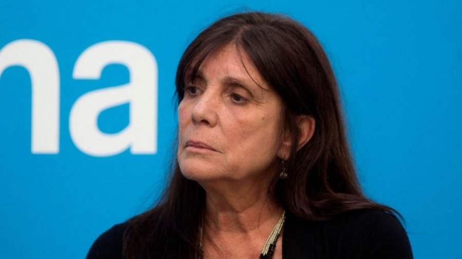 Teresa García: “Vidal armó la mafia más grande de la provincia”