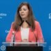 Cerruti confirmó que Estados Unidos “no le exigió ningún plan económico” a la Argentina