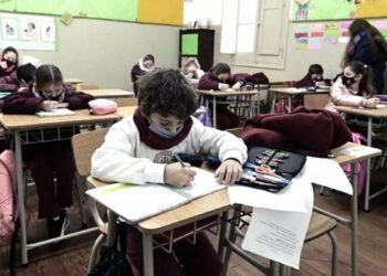 Confirmaron el inicio de clases para el 2 de marzo con presencialidad plena