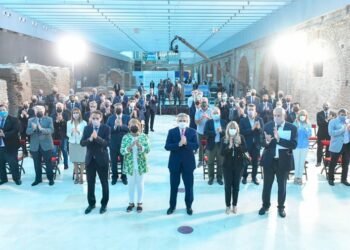 Alberto Fernández: “Nos dejaron sin presupuesto pero no sin decisión política”