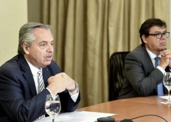 El Presidente pidió que los créditos internacionales “no condicionen el desarrollo de los países”