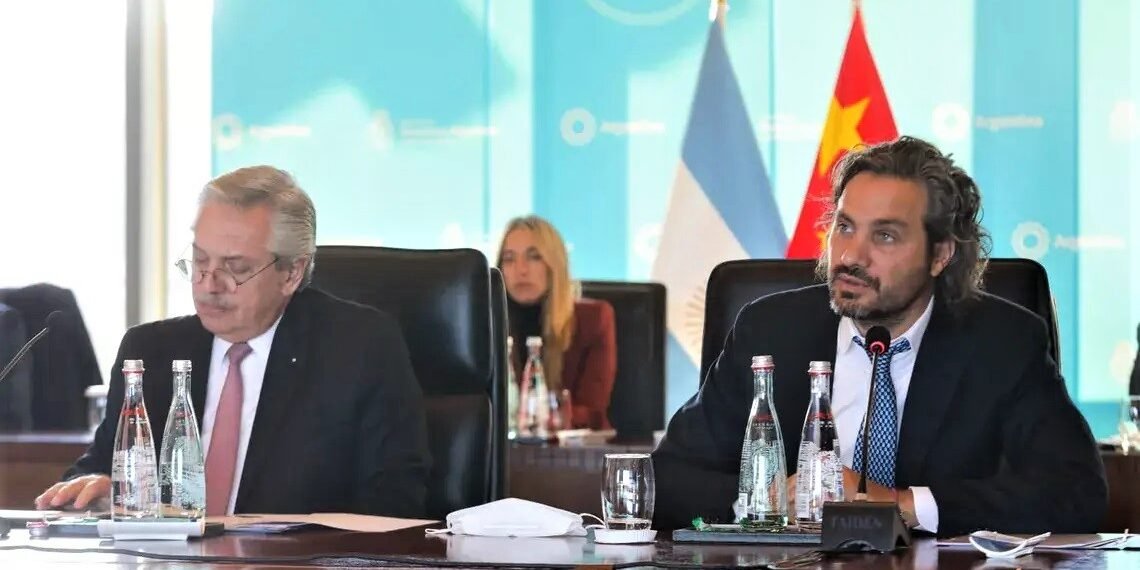 Cafiero: “La política exterior es realista y planteamos una visión multilateral del mundo”