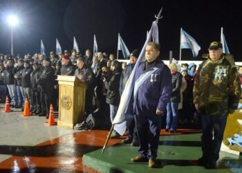 La “Vigilia por Malvinas” congregará a una multitud en la ciudad de Río Grande