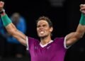 Nadal venció al australiano Kyrgios y está en semifinales de Indian Wells