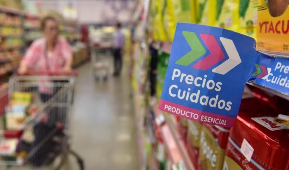 Reunión entre el Gobierno y las empresas del sector alimenticio por Precios Cuidados