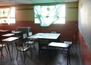 Se inició un paro docente por 48 horas en Río Negro