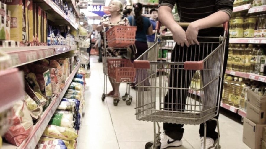 Organizaciones sociales se movilizan en contra de los aumentos de precios de los alimentos
