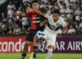 A Colón le anularon dos goles que le impidieron derrotar a Olimpia