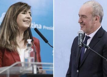 Cómo quedan las áreas de comunicación del Gobierno