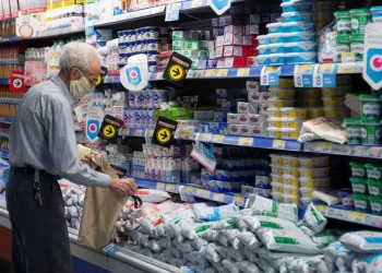 Hoy se conocerá la inflación de marzo que estará por encima del 6% y continúa firme para abril