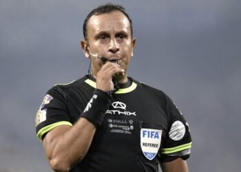 Darío Herrera será el árbitro de la final entre Boca y Tigre
