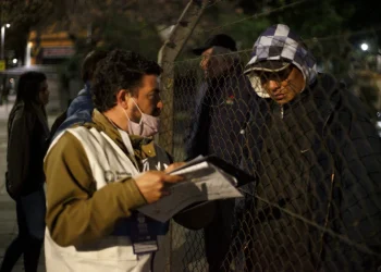 Comenzó el Censo 2022 a las personas en situación de calle: la realidad de los que peor viven y fueron encuestados por primera vez