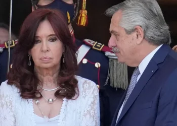 Andrés “Cuervo” Larroque: “El Gobierno es nuestro”