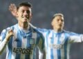 Racing venció a Melgar y quedó a un paso de clasificar a la siguiente instancia